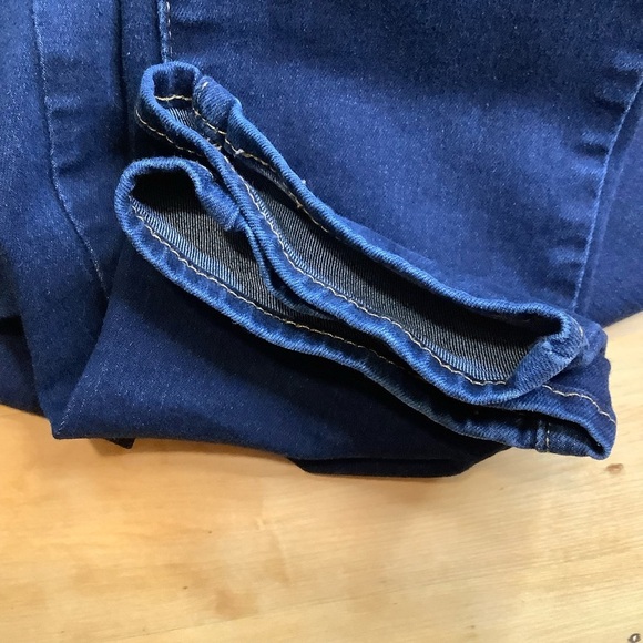 LEVI'S 311 Dark Blue Shaping Skinny Jeans Size 30 - Picture 9 of 13